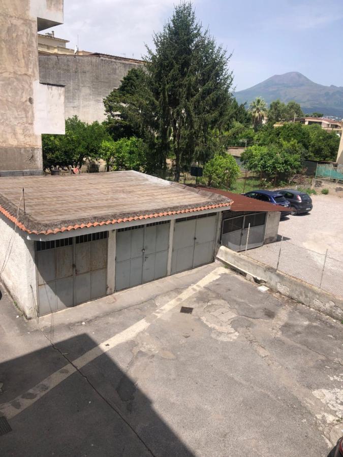 Kimy B&B Pompeia Exterior foto