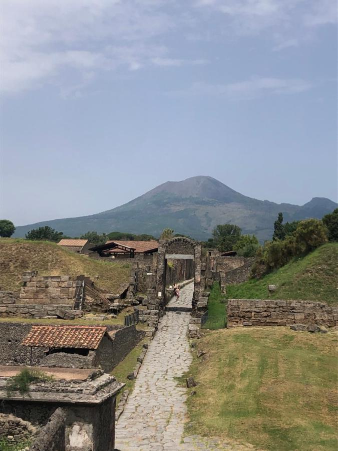 Kimy B&B Pompeia Exterior foto